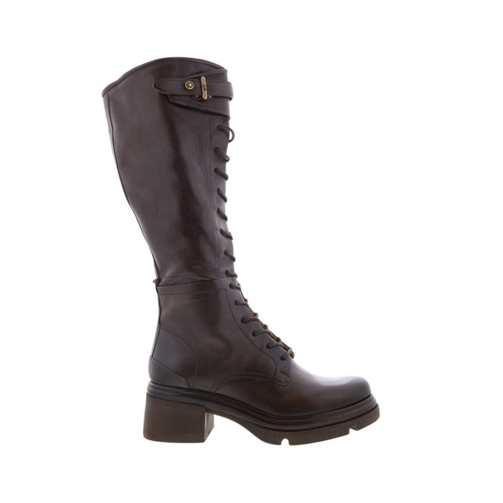 A.S. 98 Womens Edison Brown Boots (NWT)